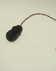 Microphone f/alarm unit AC Touch